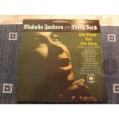 MAHALIA JACKSON    