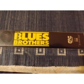 VHS  THE BLUES BROTHERS 