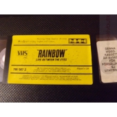 VHS   RAINBOW   