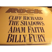 CLIFF RICHARD, THE SHADOWS