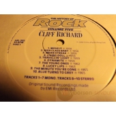 CLIFF RICHARD, THE SHADOWS