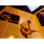 ERIC CLAPTON, JEFF BECK, JOHNNY WINTER