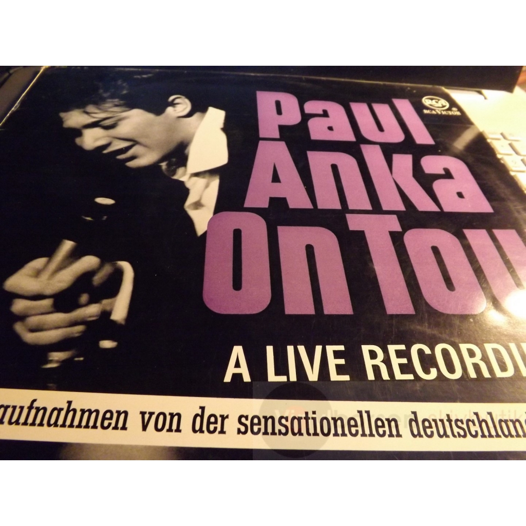 PAUL ANKA 