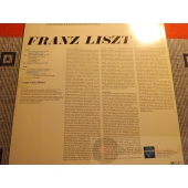 FRANZ LISZT   