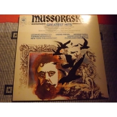 MUSSORGSKY    