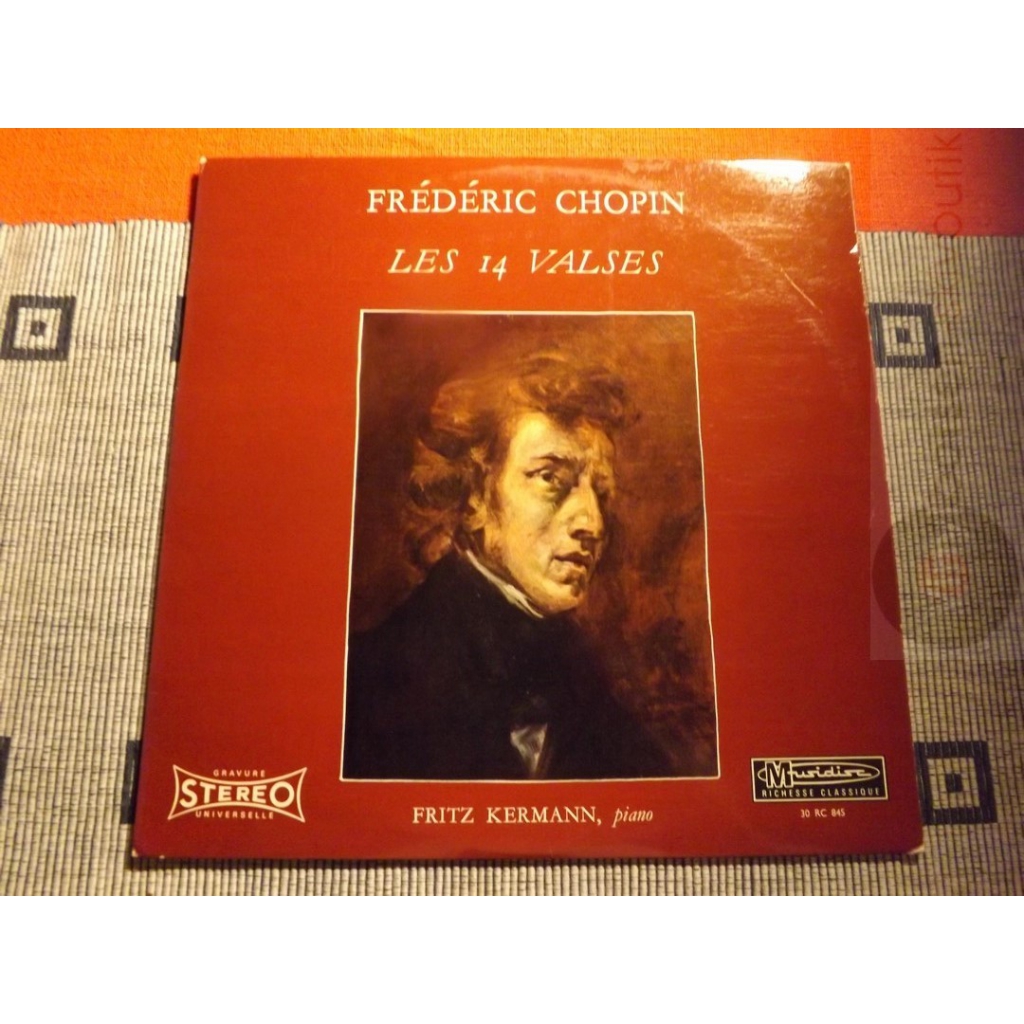 F, CHOPIN  