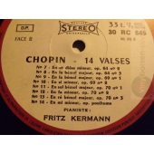 F, CHOPIN  