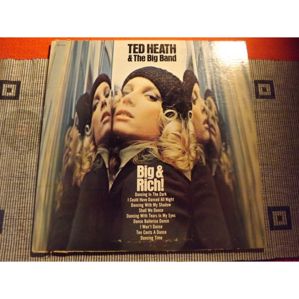 TED HEATH& THE BIG BAND   