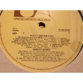 SHIRLEY BASSEY   