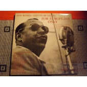DON REDMAN  AND HIS ORCH