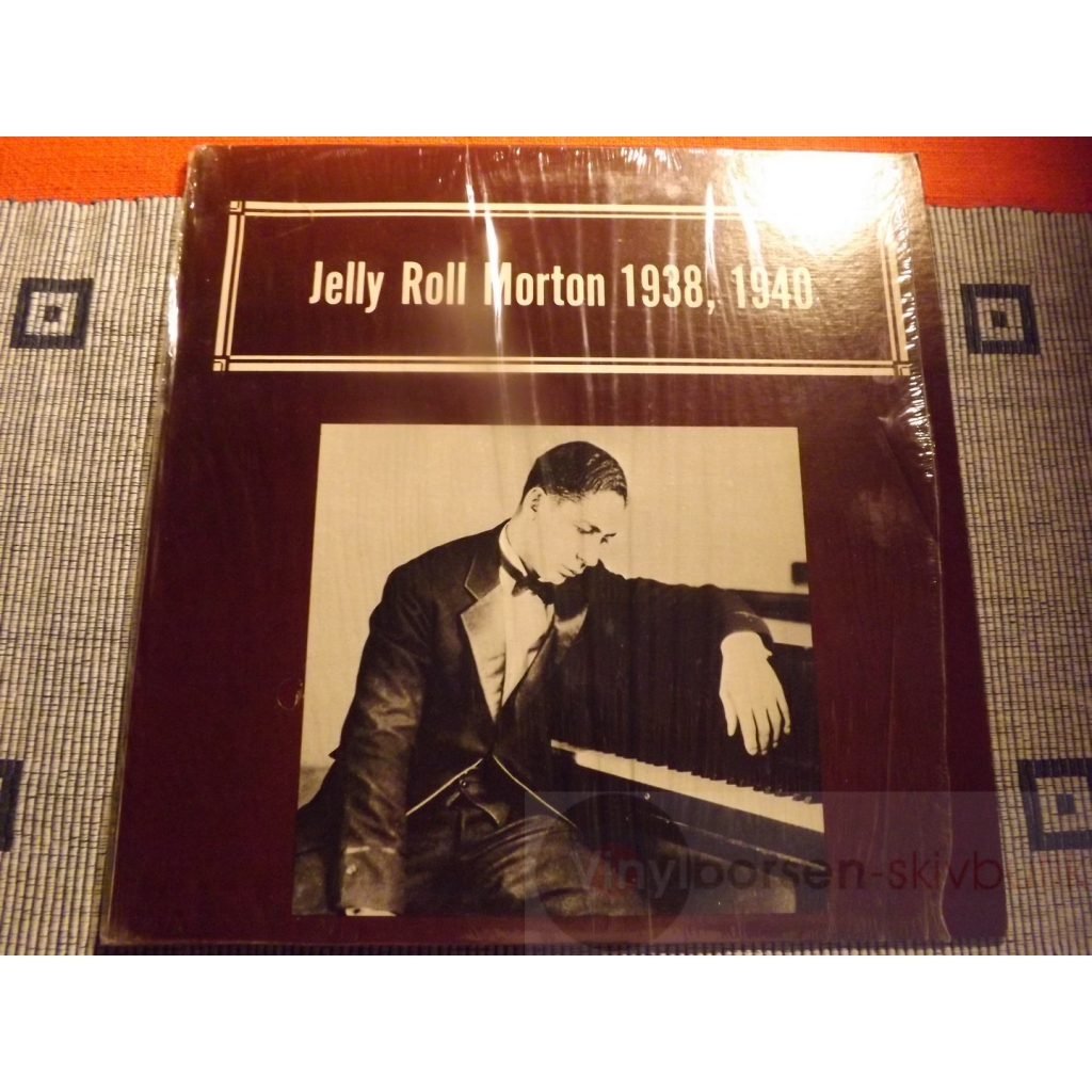 JELLY ROLL MORTON 