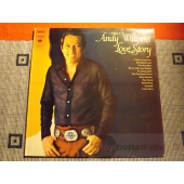 ANDY WILLIAMS   