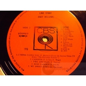 ANDY WILLIAMS   