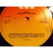 BARBRA STREISAND   