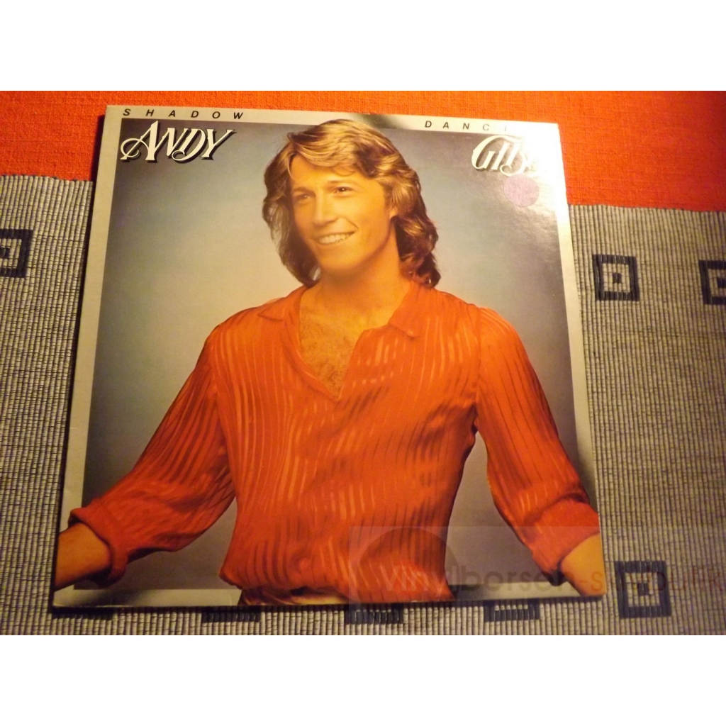 ANDY GIBB   