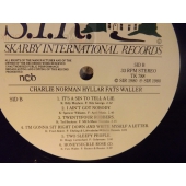 CHARLIE NORMAN   