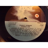 CHARLIE NORMAN   