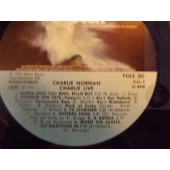 CHARLIE NORMAN   
