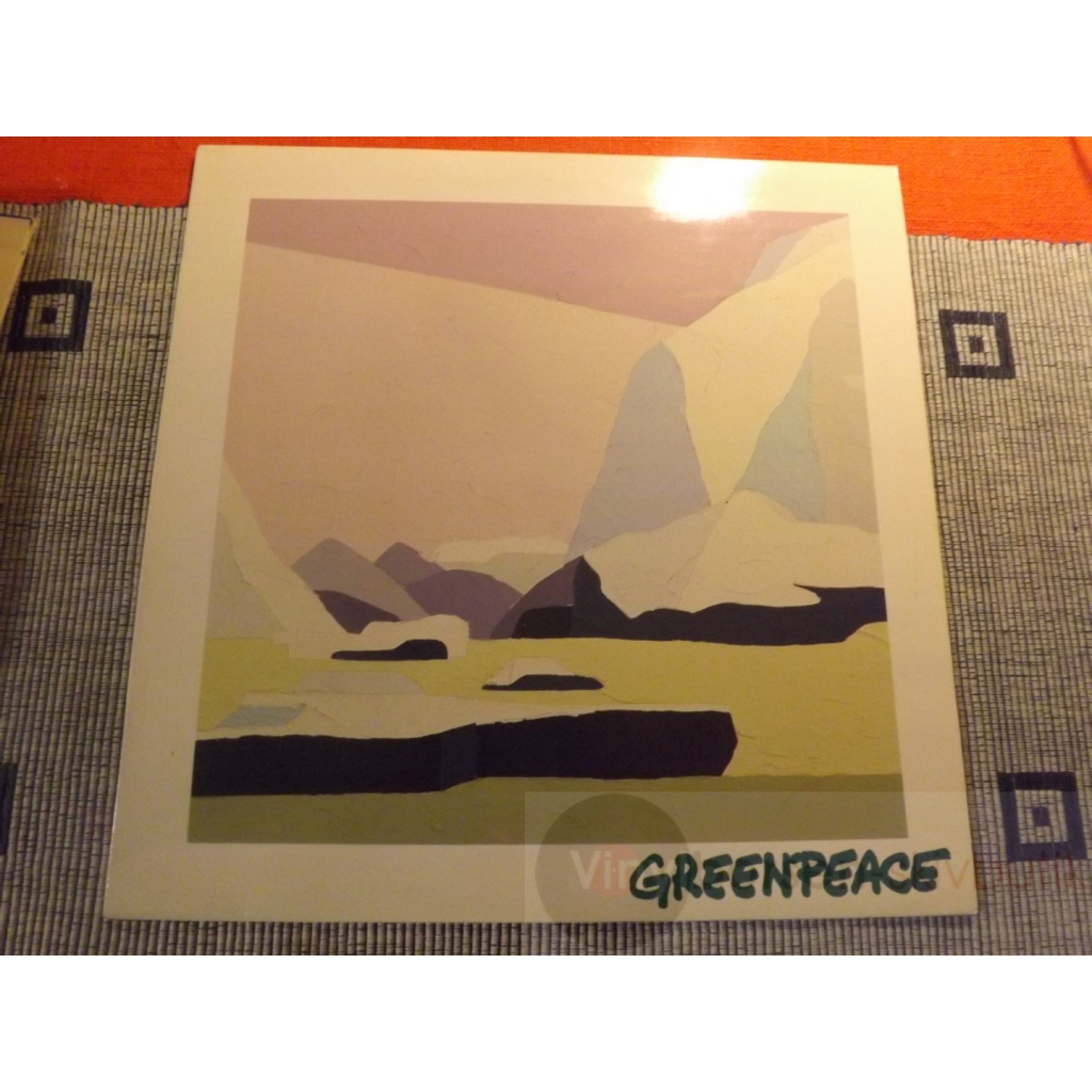 V/A  GREENPEACE