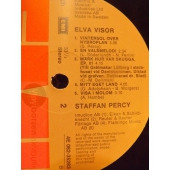 STAFFAN PERCY   