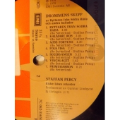 STAFFAN PERCY   