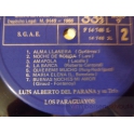 LOS PARAGUAYOS   