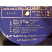 LOS PARAGUAYOS   