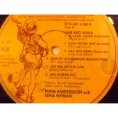 LENA NYMAN RUNE ANDERSSON   