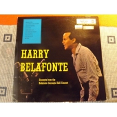 HARRRY BELAFONTE  