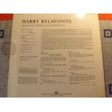 HARRRY BELAFONTE  