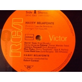HARRRY BELAFONTE  