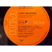 HARRRY BELAFONTE  