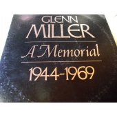 GLENN MILLERA  A MEMORIAL 1944-1969 2LP