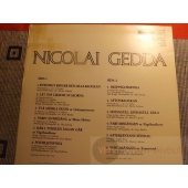 NICOLAI GEDDA  