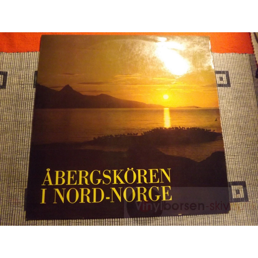 ÅBERGSKÖREN I NORD-NORGE   