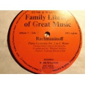 RACHMANINOFF   