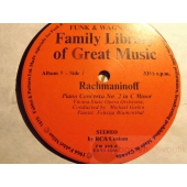 RACHMANINOFF   