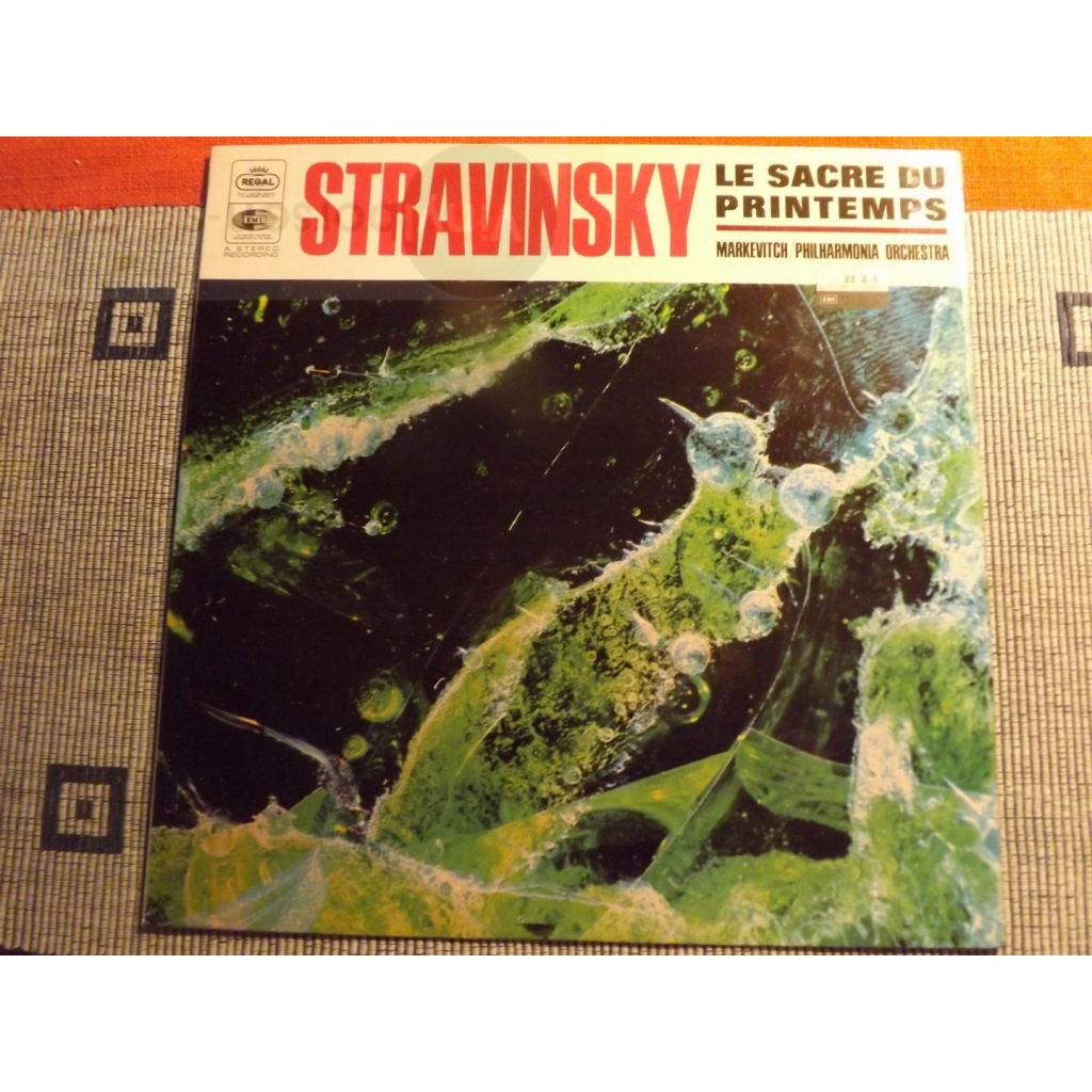 STRAVINSKY   