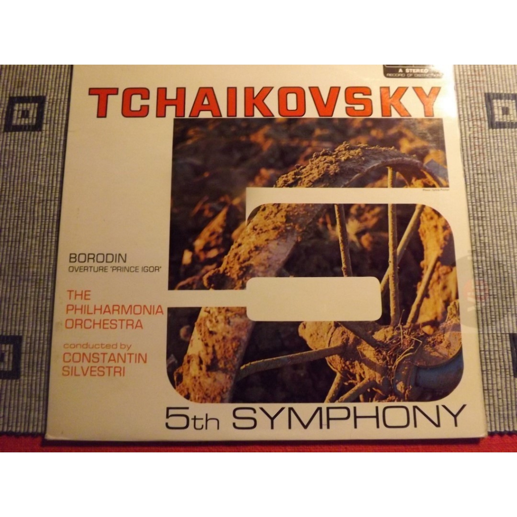 TCHAIKOVSKY   