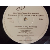 W.A.MOZART