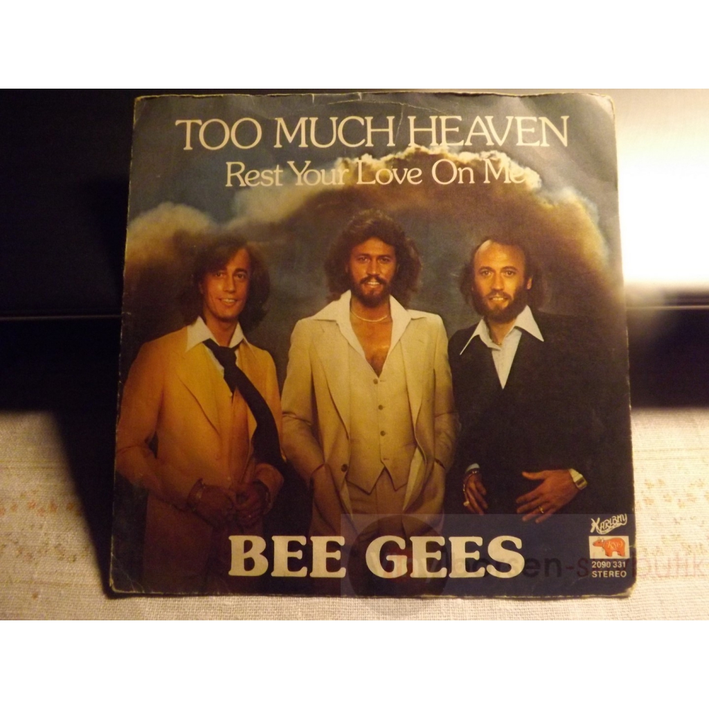 BEE GEES   