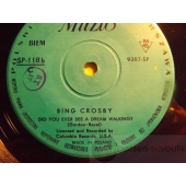 BING CROSBY    