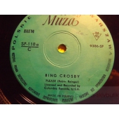 BING CROSBY    