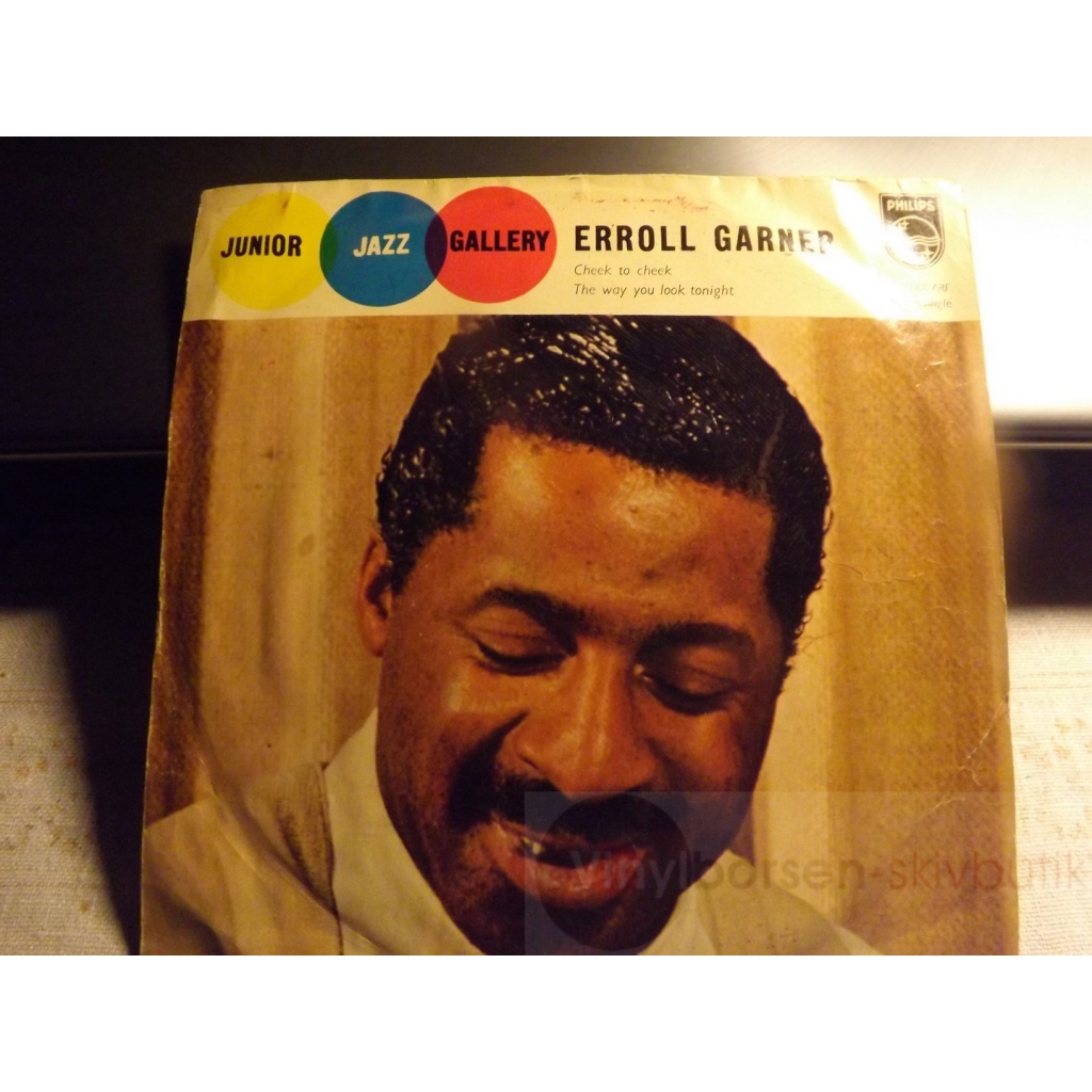 ERROLL GARNER  TRIO   