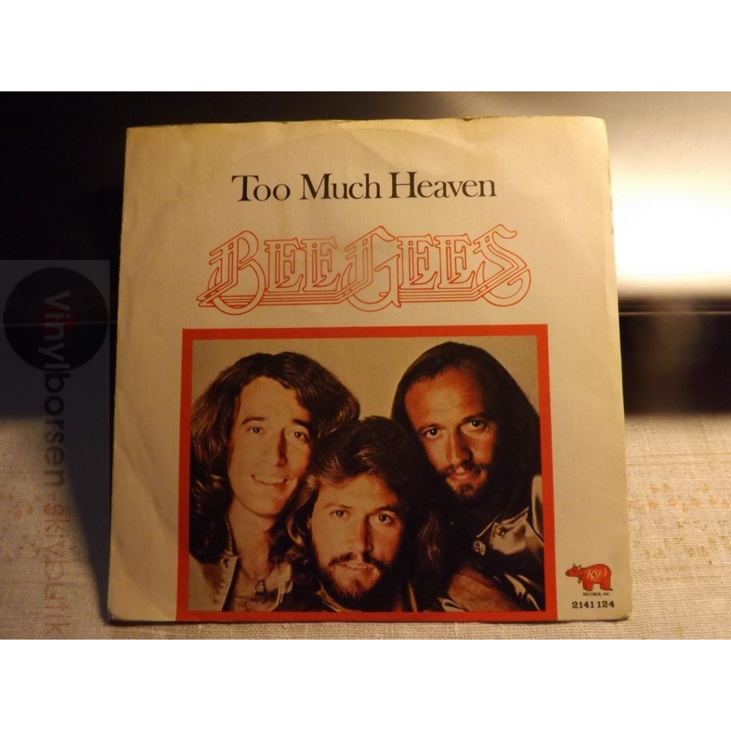 BEE GEES   