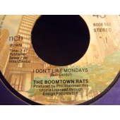 THE BOOMTOWN RATS   