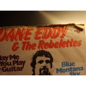 DUAN EDDY&THE REBELETTES   