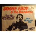 DUAN EDDY&THE REBELETTES   