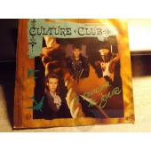 CULTURE CLUB   