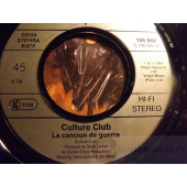 CULTURE CLUB   